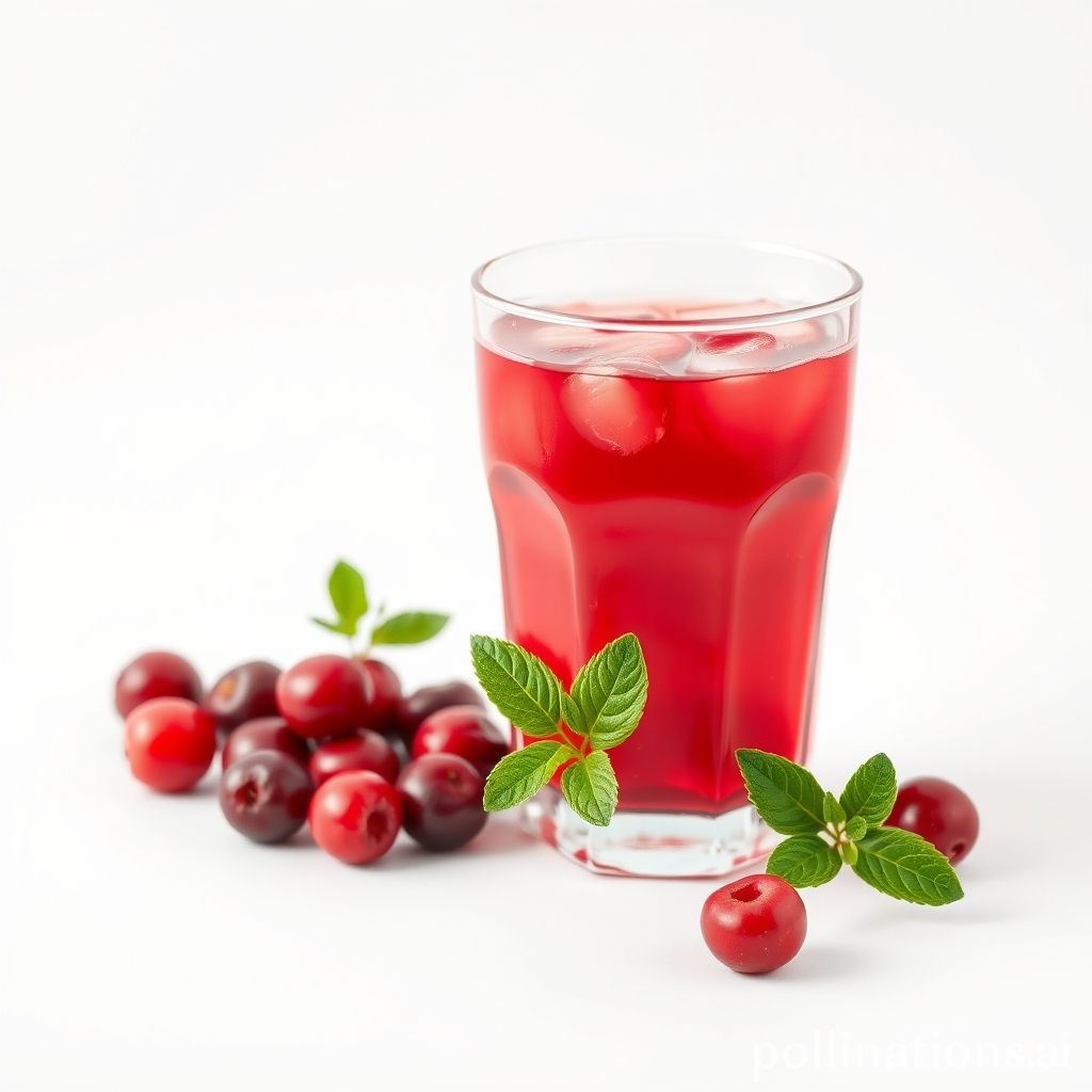 5 Ways Cranberry Juice Can Help With Yeast Infections